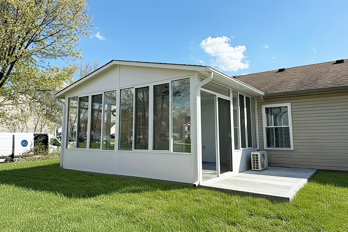 Three Season Sunroom Indy